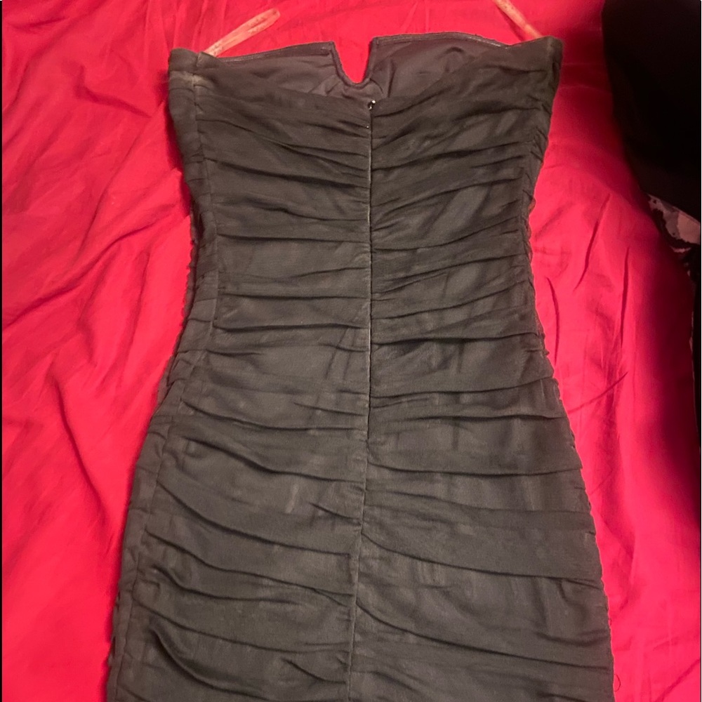 Little black dress